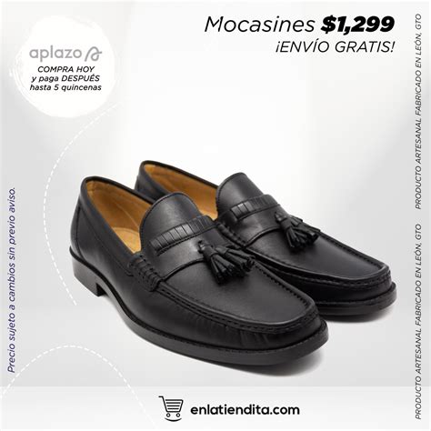 Mocasines 